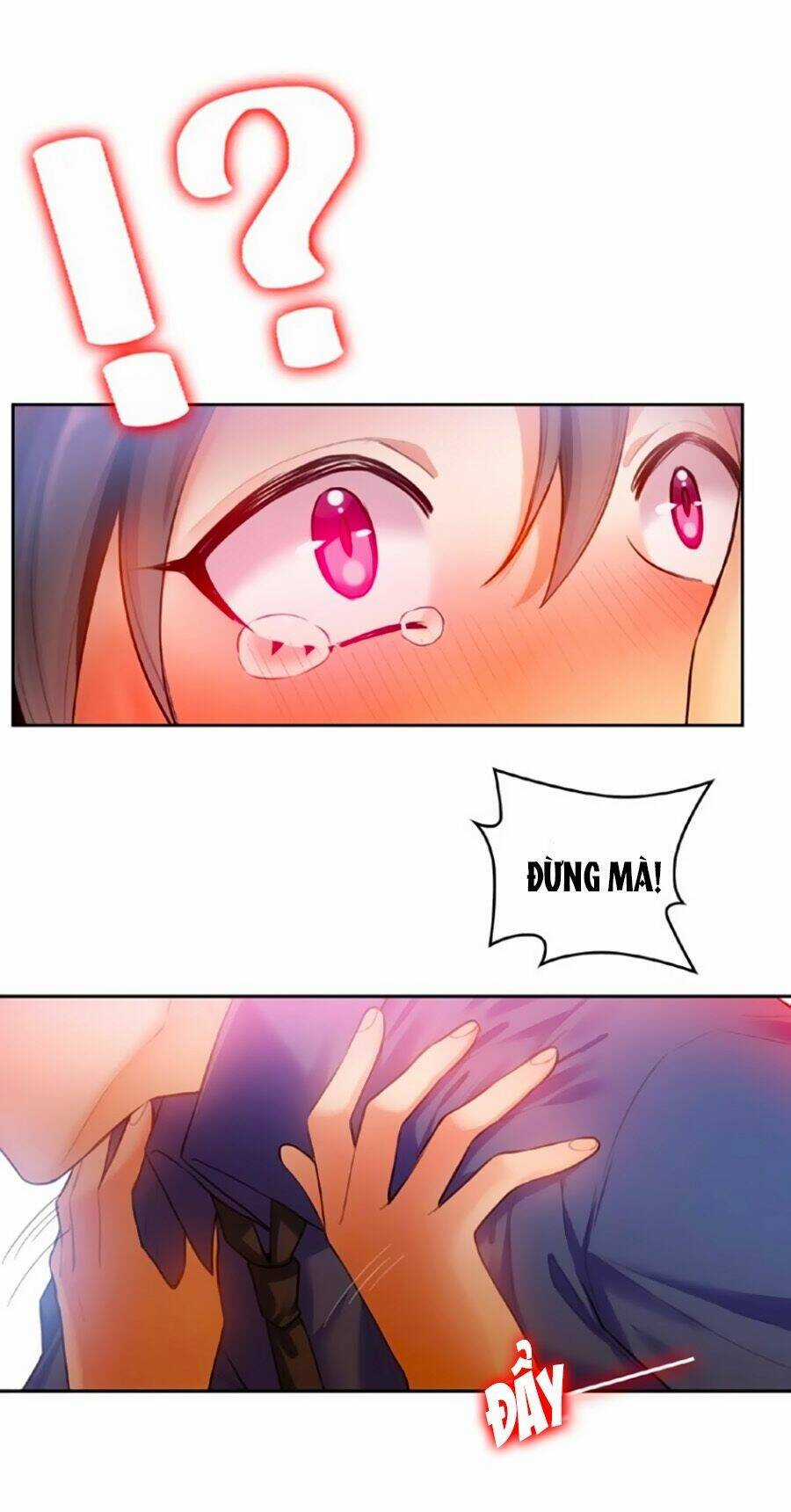 Kế Hoạch Công Lược Của Cô Vợ Gả Thay Chapter 1 trang 19