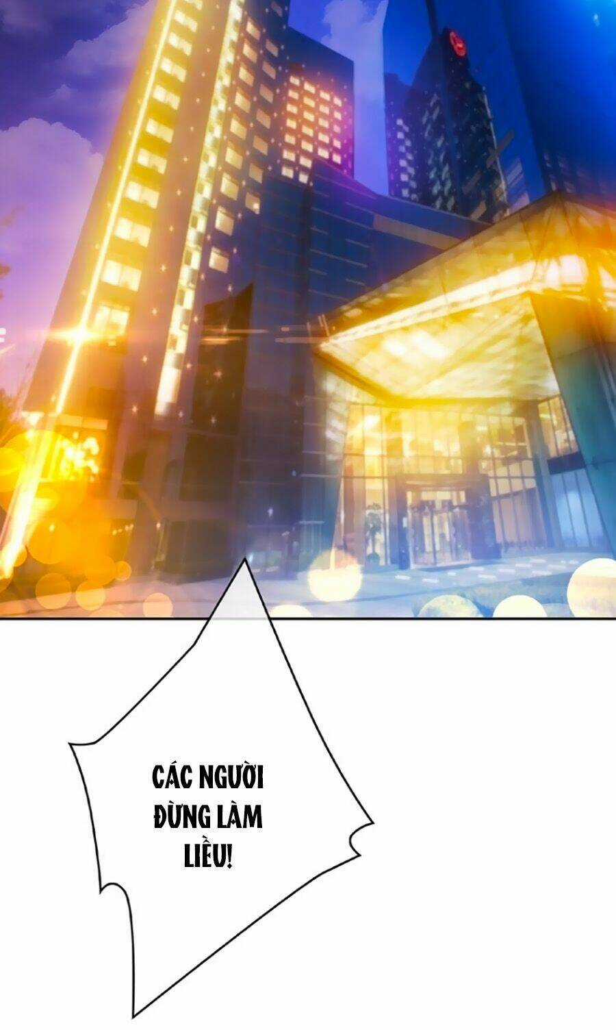 Kế Hoạch Công Lược Của Cô Vợ Gả Thay Chapter 1 trang 2