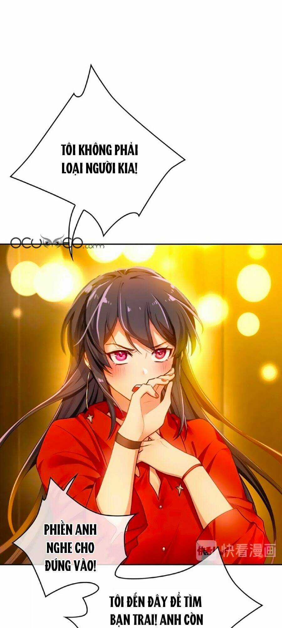 Kế Hoạch Công Lược Của Cô Vợ Gả Thay Chapter 1 trang 21