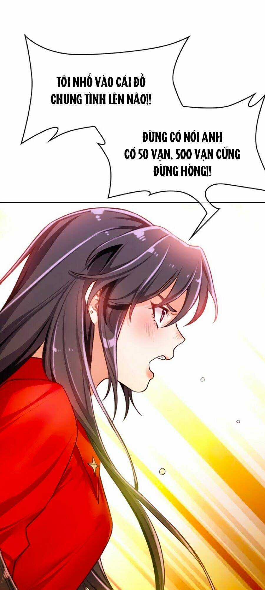 Kế Hoạch Công Lược Của Cô Vợ Gả Thay Chapter 1 trang 24