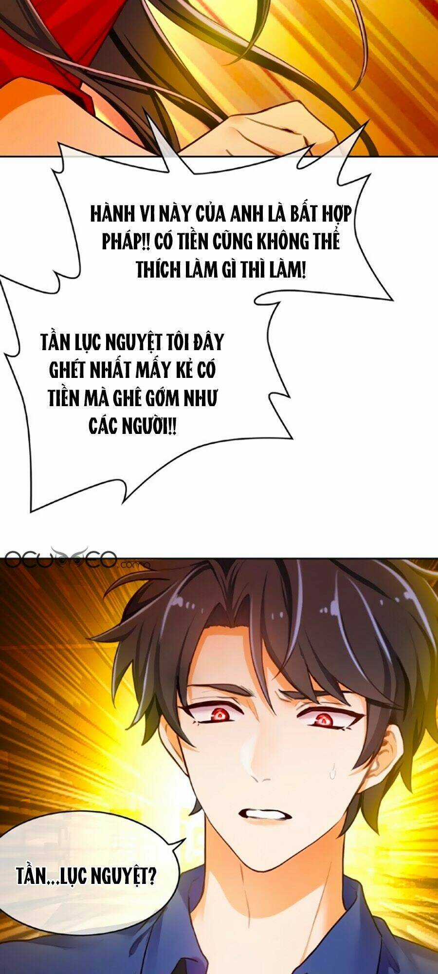 Kế Hoạch Công Lược Của Cô Vợ Gả Thay Chapter 1 trang 25