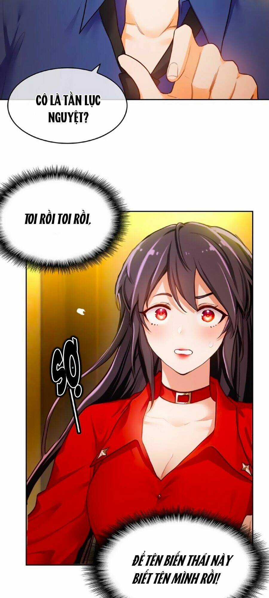 Kế Hoạch Công Lược Của Cô Vợ Gả Thay Chapter 1 trang 26