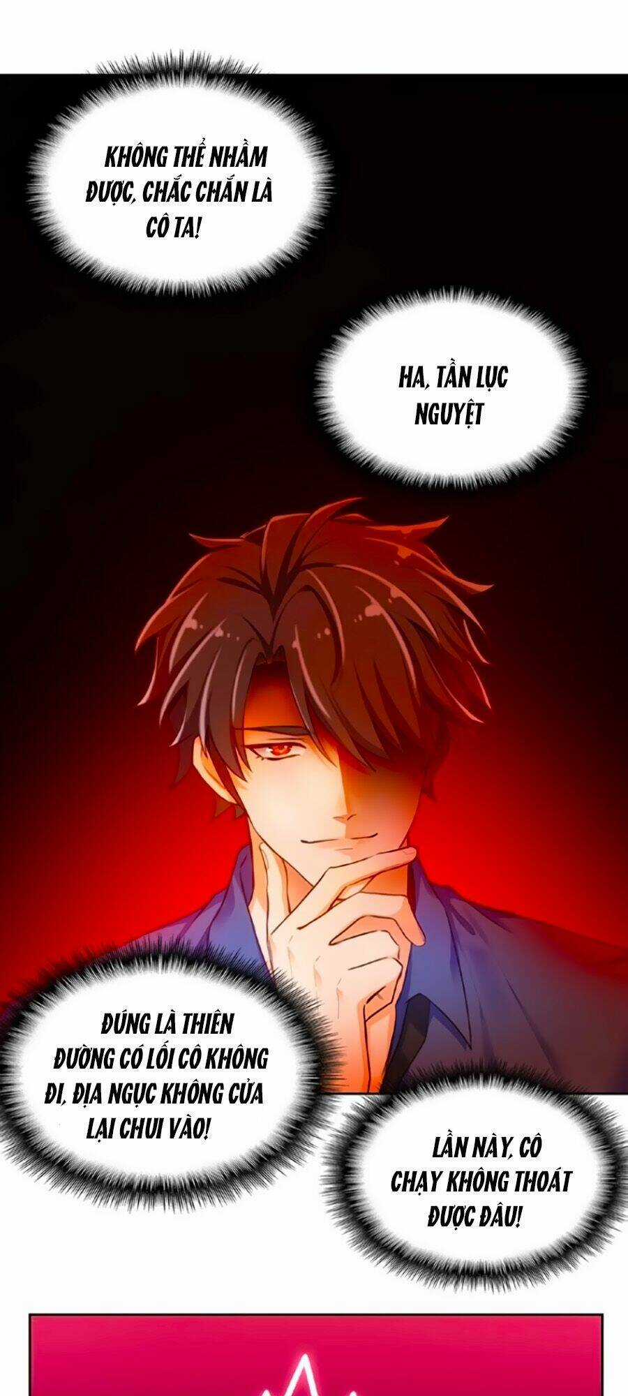 Kế Hoạch Công Lược Của Cô Vợ Gả Thay Chapter 1 trang 31