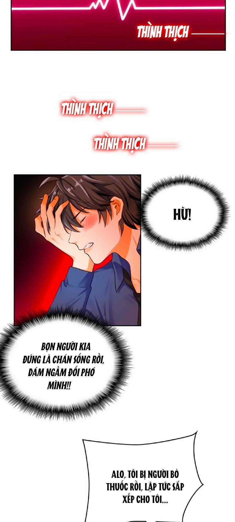 Kế Hoạch Công Lược Của Cô Vợ Gả Thay Chapter 1 trang 32