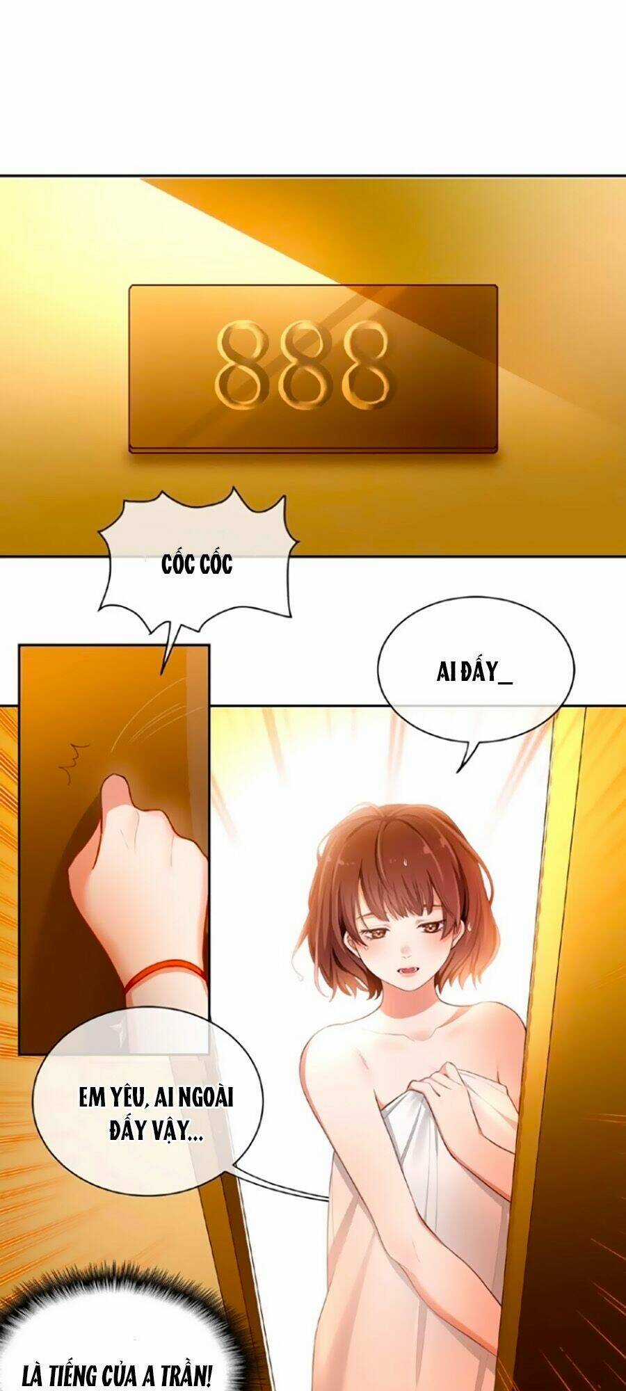 Kế Hoạch Công Lược Của Cô Vợ Gả Thay Chapter 1 trang 35