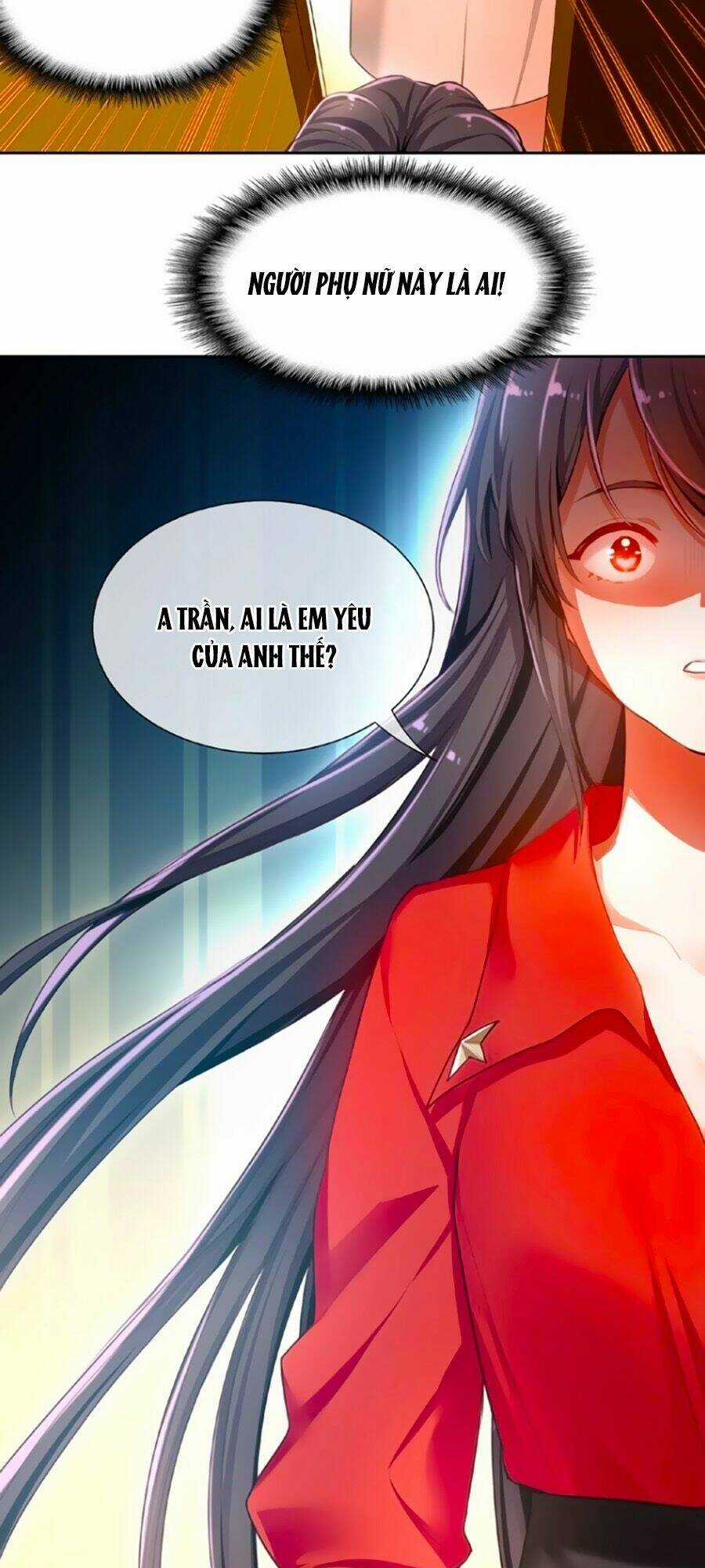 Kế Hoạch Công Lược Của Cô Vợ Gả Thay Chapter 1 trang 36