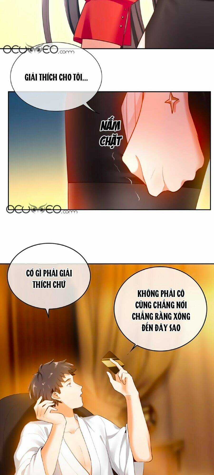 Kế Hoạch Công Lược Của Cô Vợ Gả Thay Chapter 1 trang 37