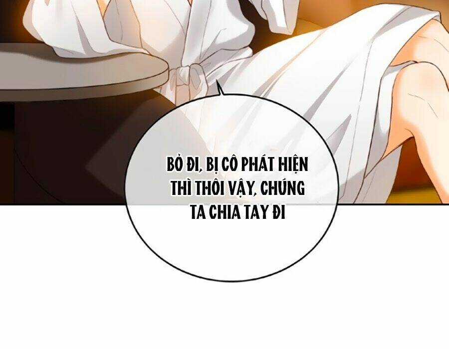 Kế Hoạch Công Lược Của Cô Vợ Gả Thay Chapter 1 trang 38