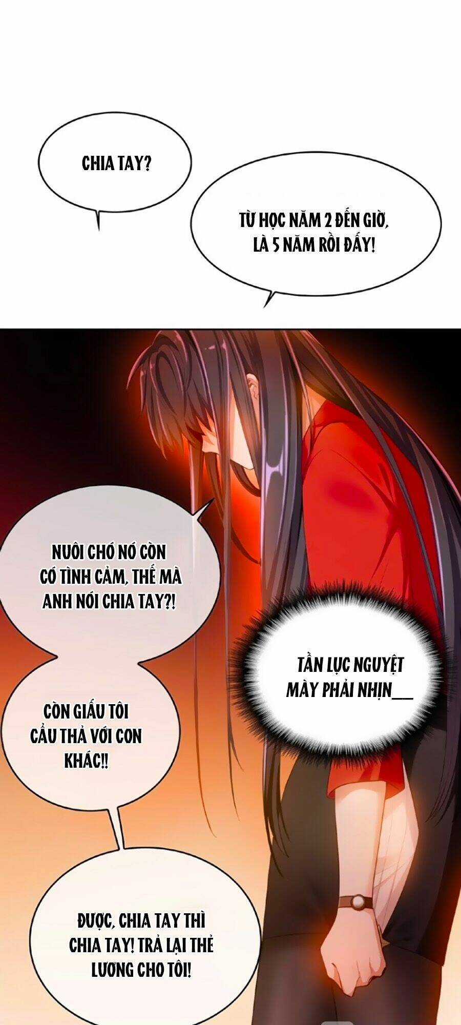 Kế Hoạch Công Lược Của Cô Vợ Gả Thay Chapter 1 trang 39