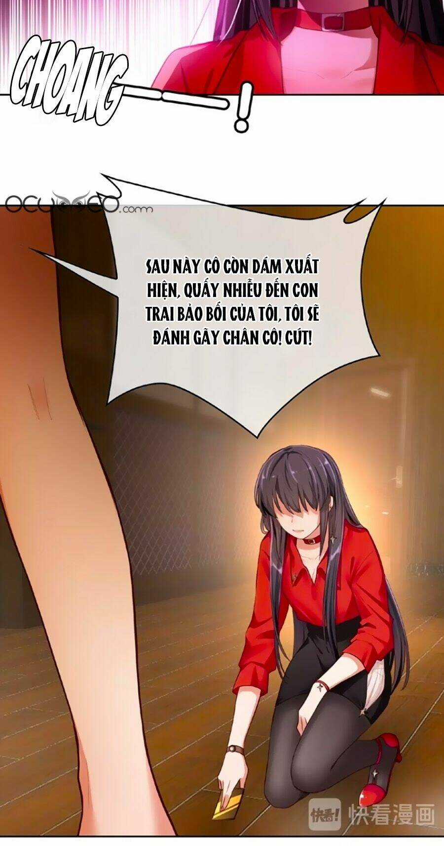 Kế Hoạch Công Lược Của Cô Vợ Gả Thay Chapter 1 trang 46