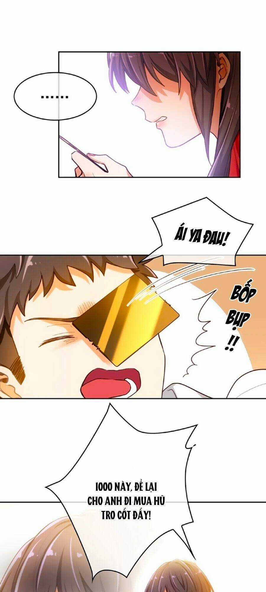 Kế Hoạch Công Lược Của Cô Vợ Gả Thay Chapter 1 trang 47