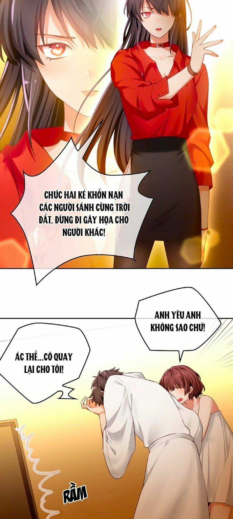 Kế Hoạch Công Lược Của Cô Vợ Gả Thay Chapter 1 trang 48