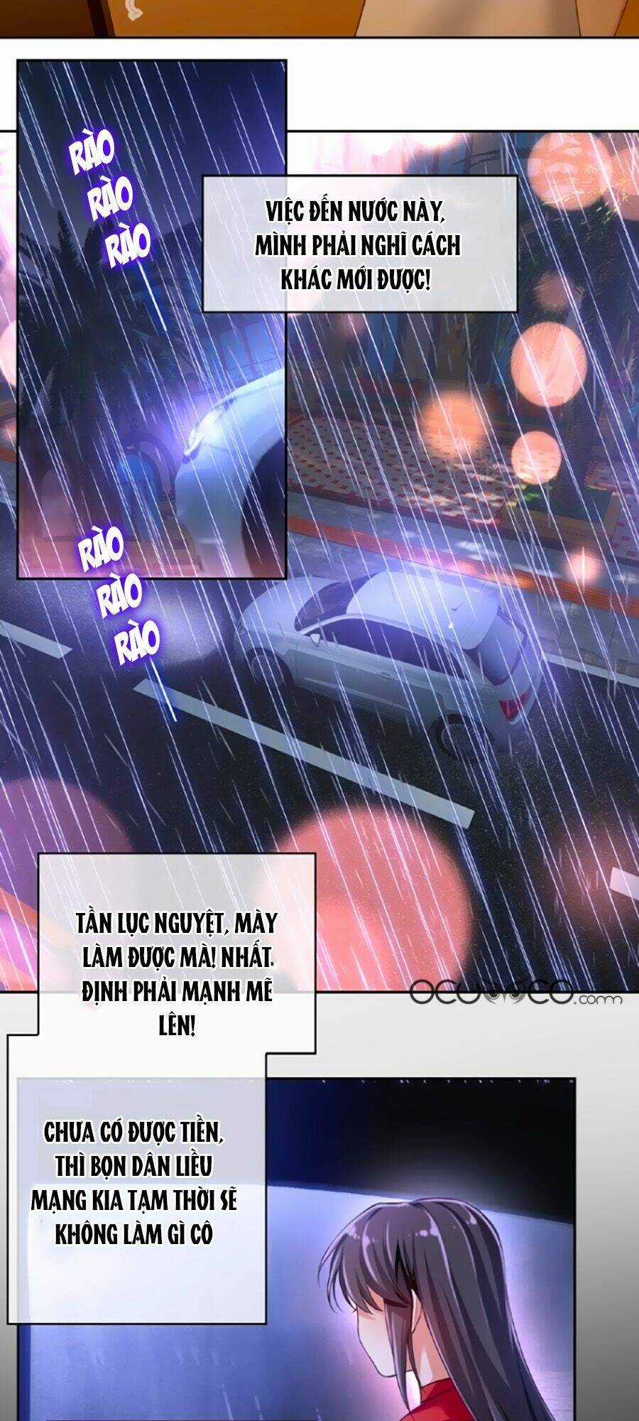 Kế Hoạch Công Lược Của Cô Vợ Gả Thay Chapter 1 trang 49