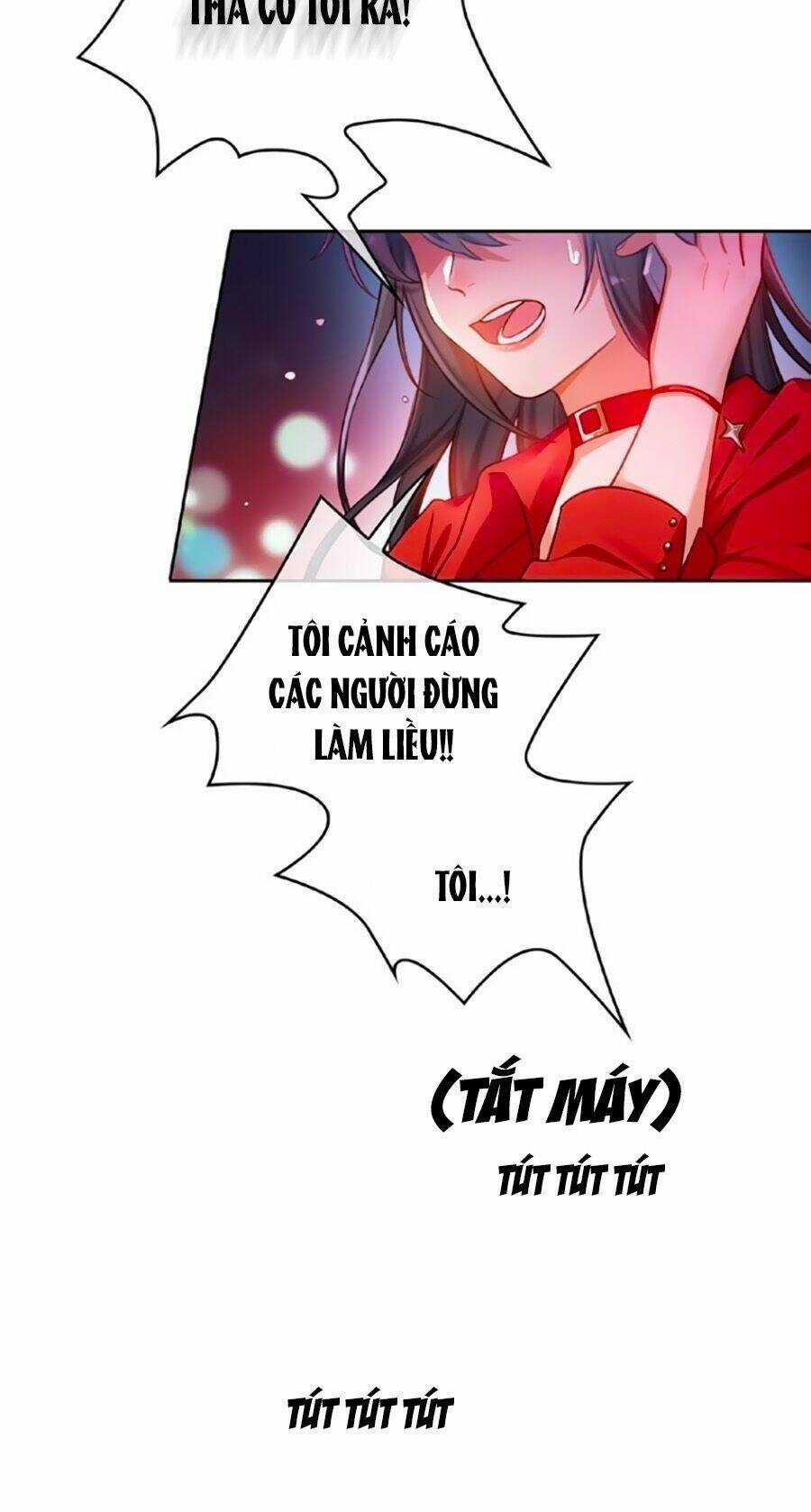 Kế Hoạch Công Lược Của Cô Vợ Gả Thay Chapter 1 trang 5