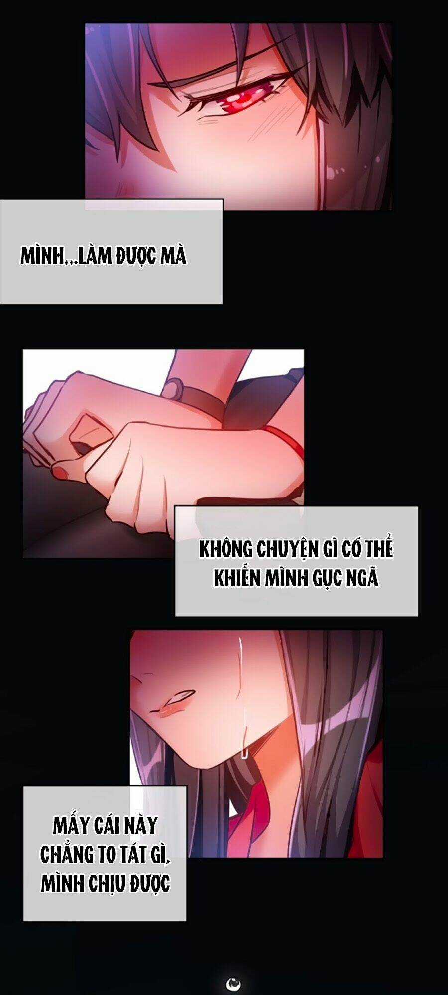 Kế Hoạch Công Lược Của Cô Vợ Gả Thay Chapter 1 trang 51