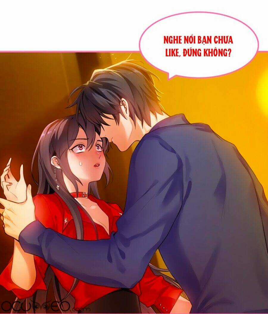 Kế Hoạch Công Lược Của Cô Vợ Gả Thay Chapter 1 trang 55