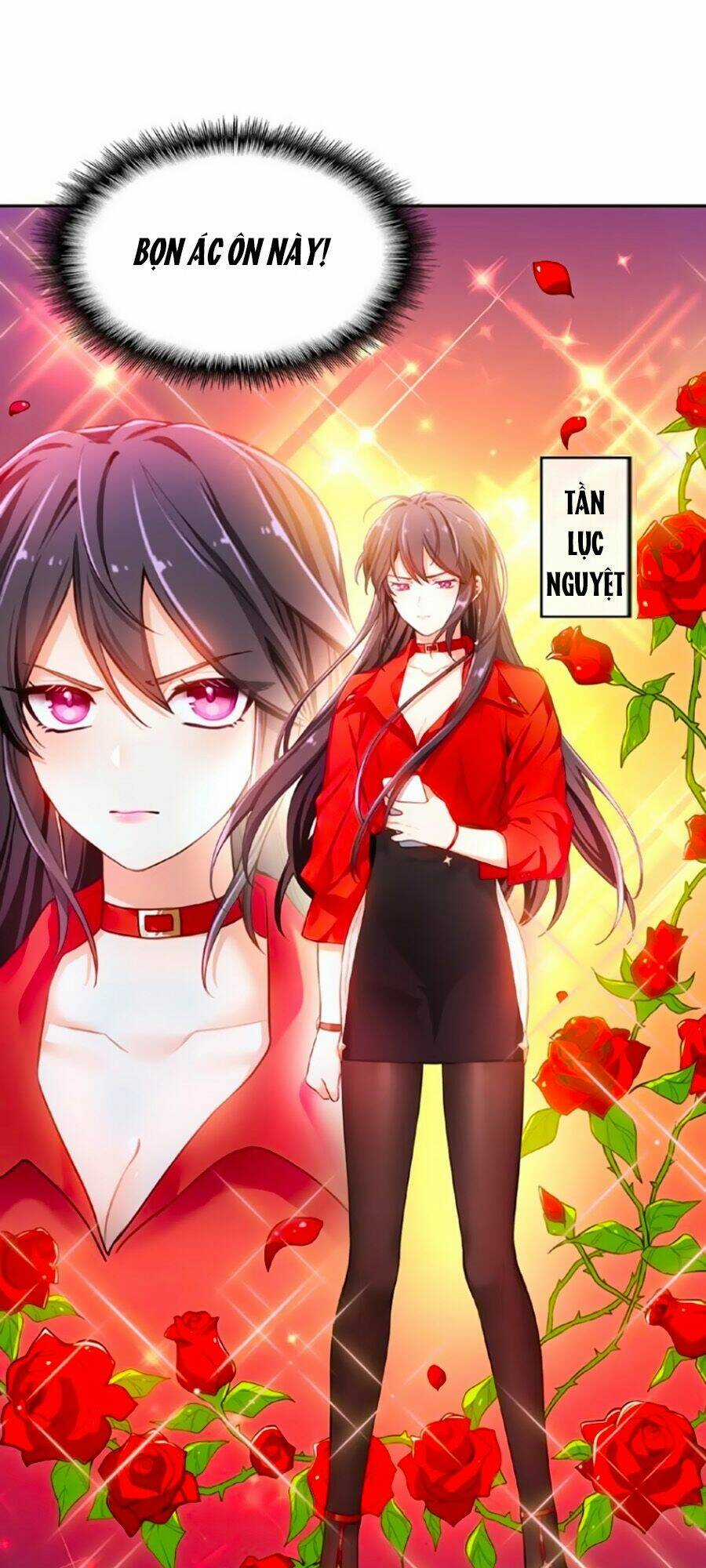 Kế Hoạch Công Lược Của Cô Vợ Gả Thay Chapter 1 trang 6