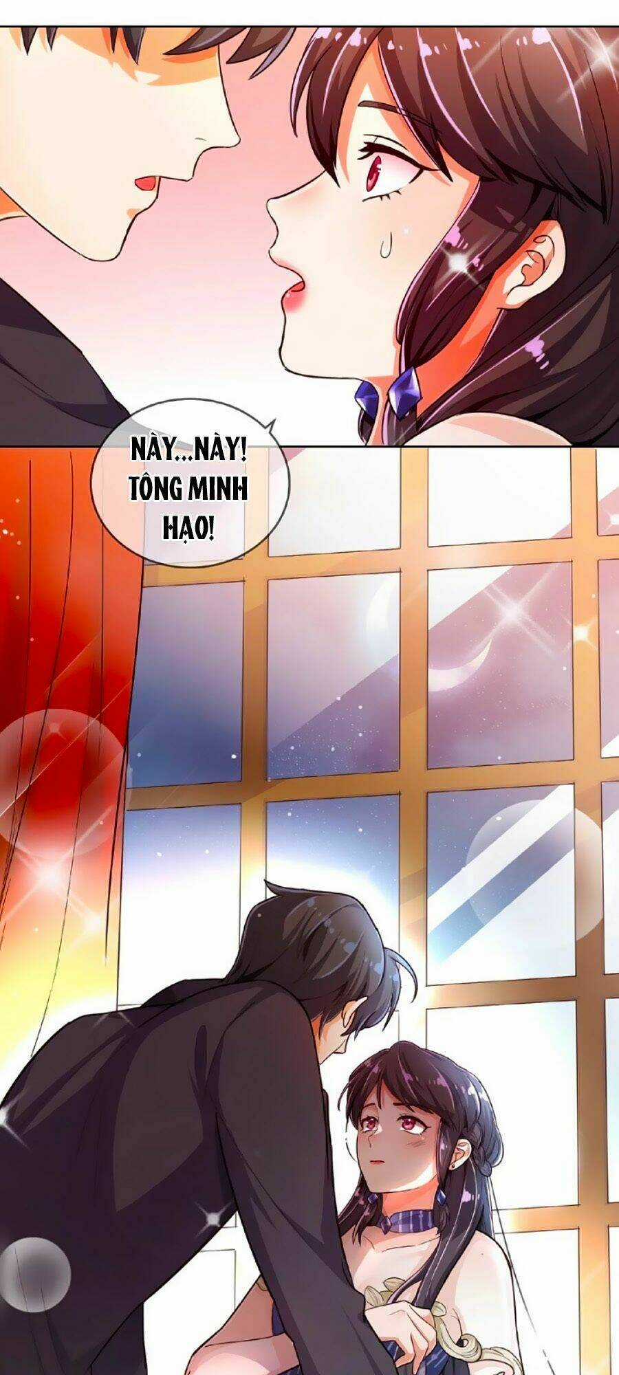 Kế Hoạch Công Lược Của Cô Vợ Gả Thay Chapter 10 trang 0
