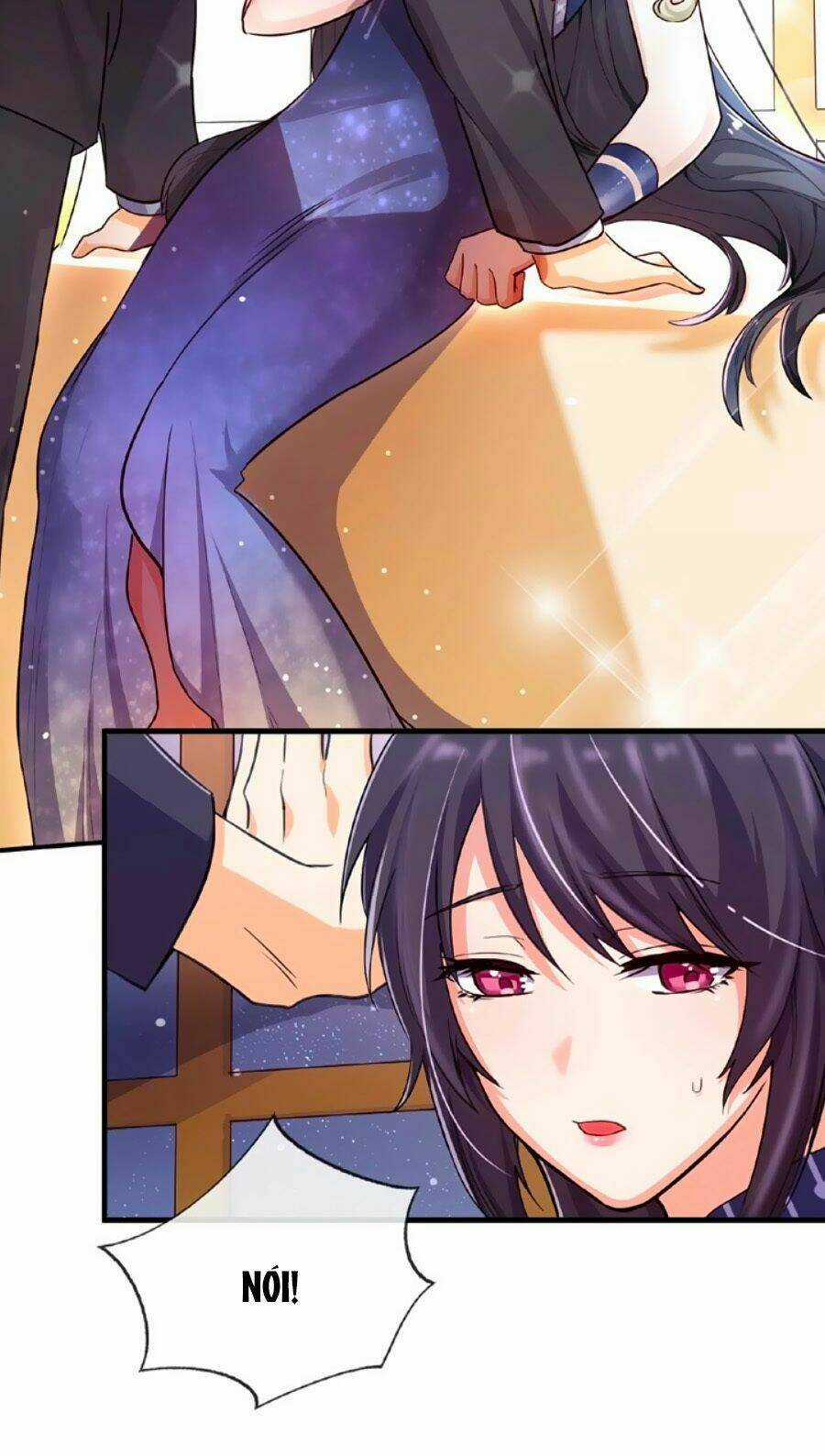 Kế Hoạch Công Lược Của Cô Vợ Gả Thay Chapter 10 trang 1