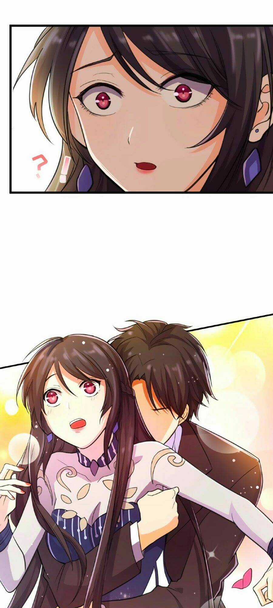 Kế Hoạch Công Lược Của Cô Vợ Gả Thay Chapter 10 trang 10