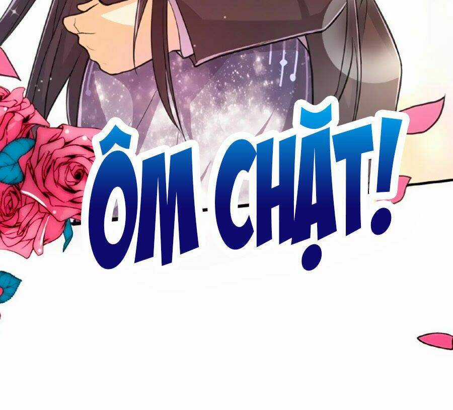 Kế Hoạch Công Lược Của Cô Vợ Gả Thay Chapter 10 trang 11