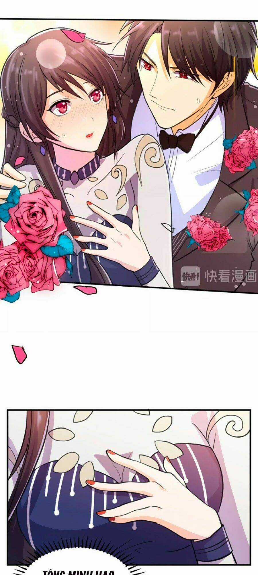 Kế Hoạch Công Lược Của Cô Vợ Gả Thay Chapter 10 trang 12