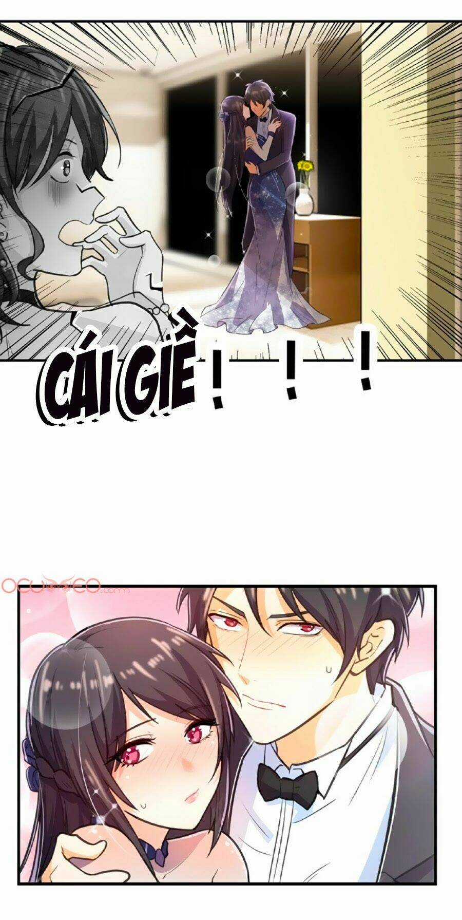 Kế Hoạch Công Lược Của Cô Vợ Gả Thay Chapter 10 trang 16