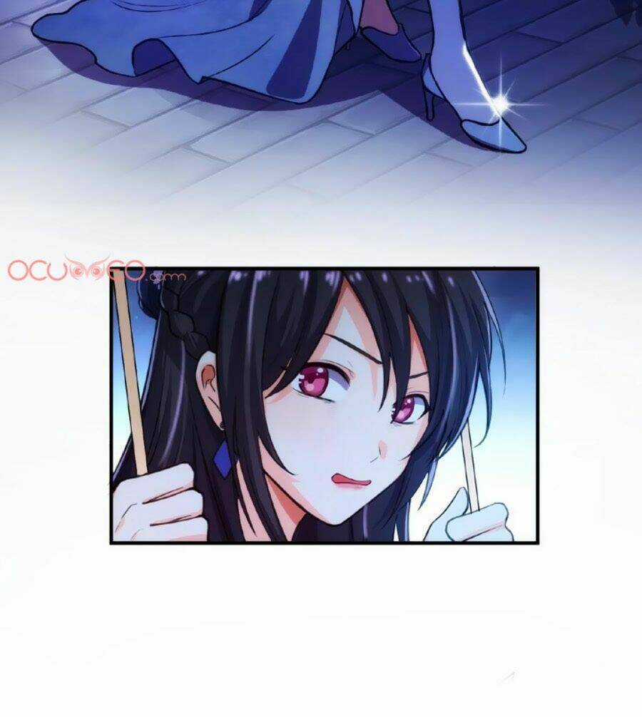 Kế Hoạch Công Lược Của Cô Vợ Gả Thay Chapter 10 trang 22