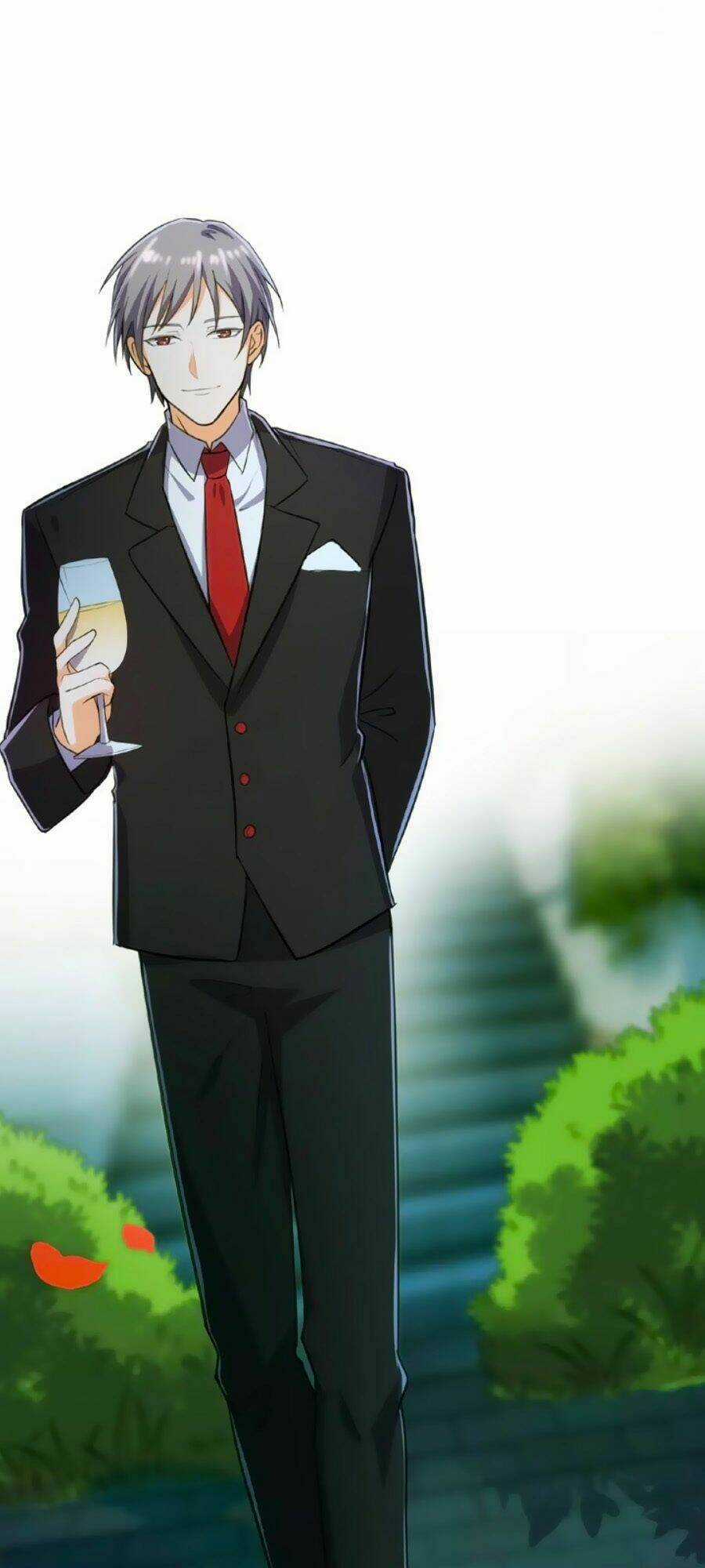 Kế Hoạch Công Lược Của Cô Vợ Gả Thay Chapter 10 trang 23