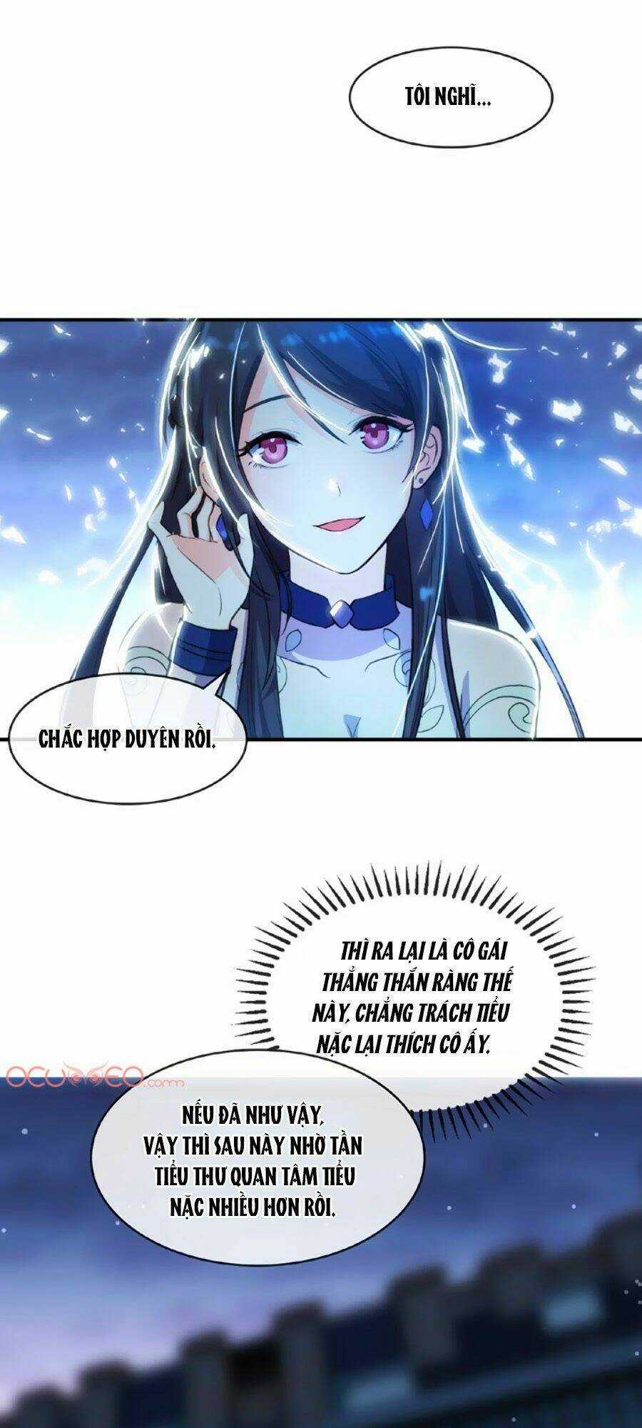 Kế Hoạch Công Lược Của Cô Vợ Gả Thay Chapter 10 trang 28