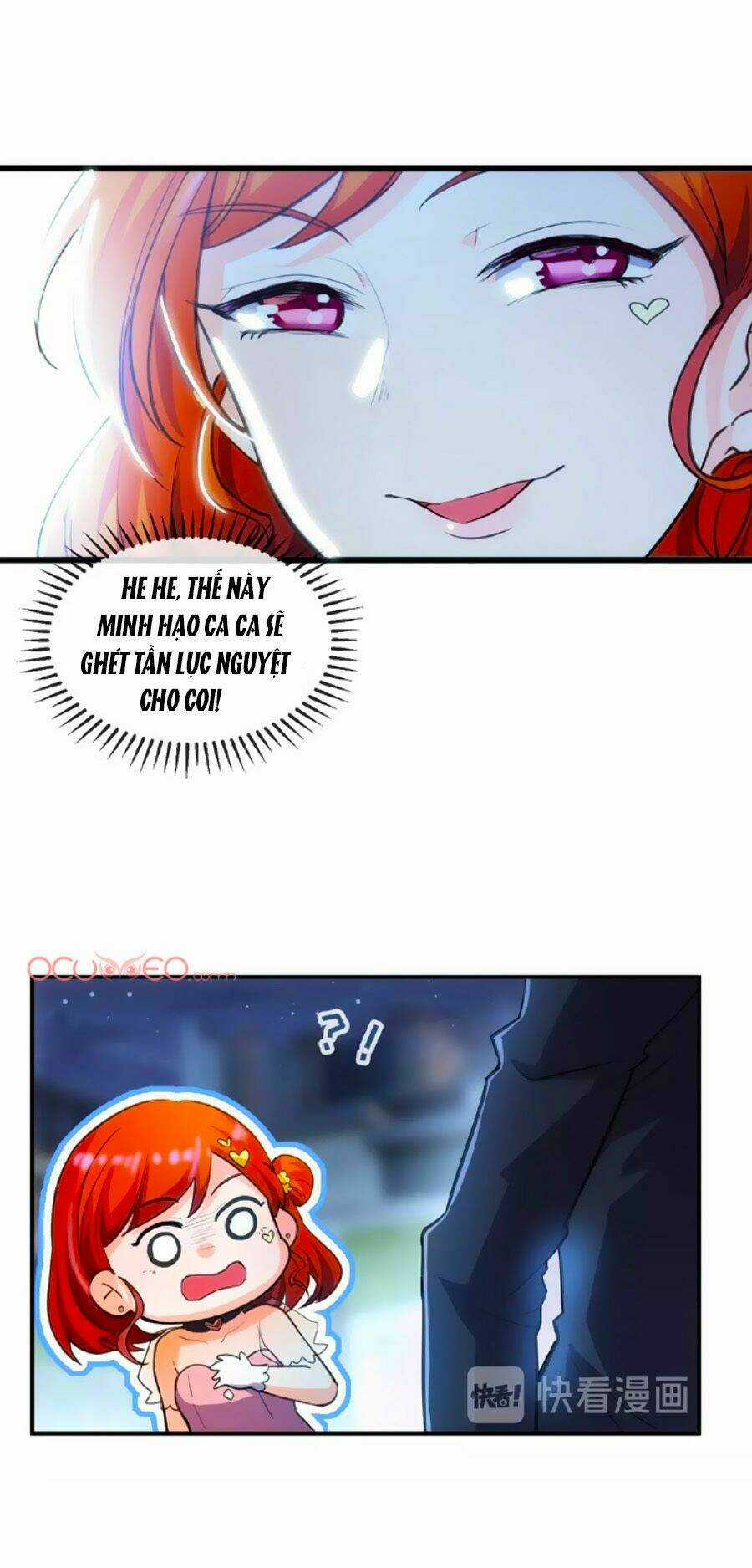 Kế Hoạch Công Lược Của Cô Vợ Gả Thay Chapter 10 trang 30