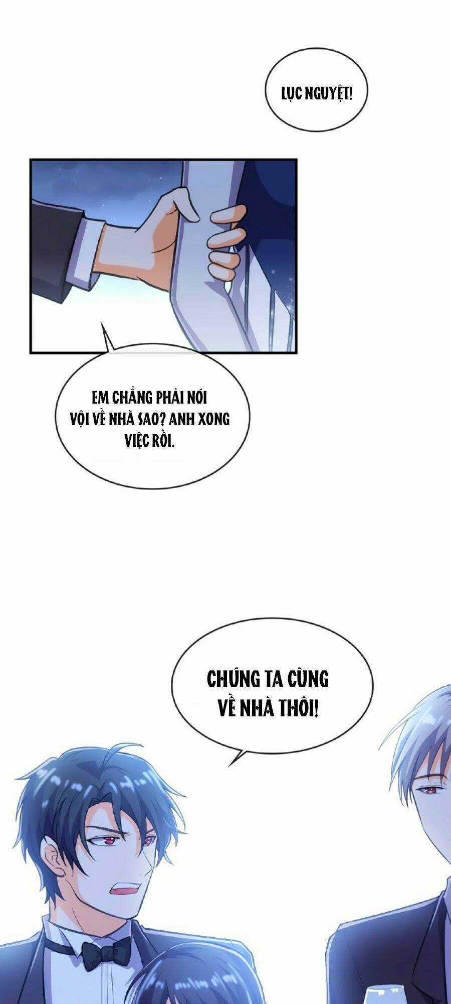 Kế Hoạch Công Lược Của Cô Vợ Gả Thay Chapter 10 trang 31