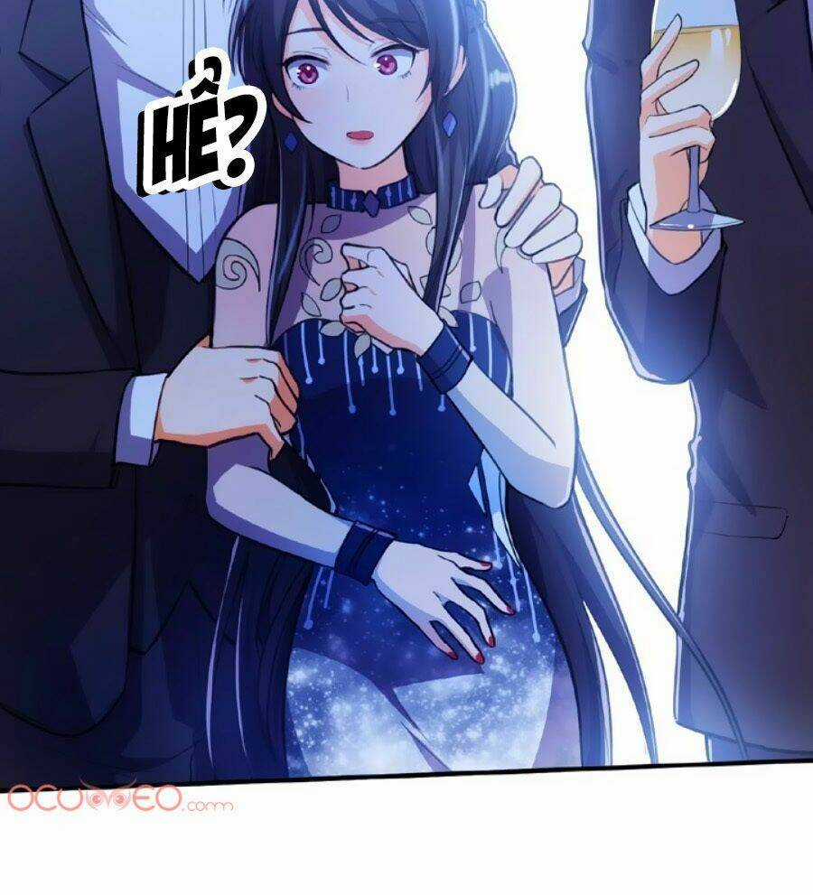 Kế Hoạch Công Lược Của Cô Vợ Gả Thay Chapter 10 trang 32