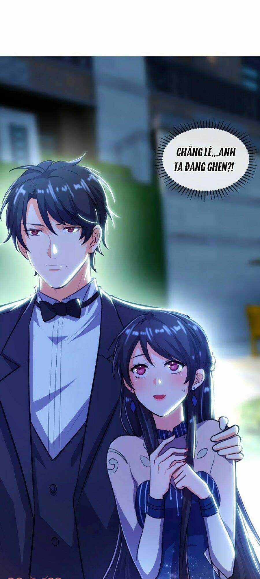 Kế Hoạch Công Lược Của Cô Vợ Gả Thay Chapter 10 trang 35