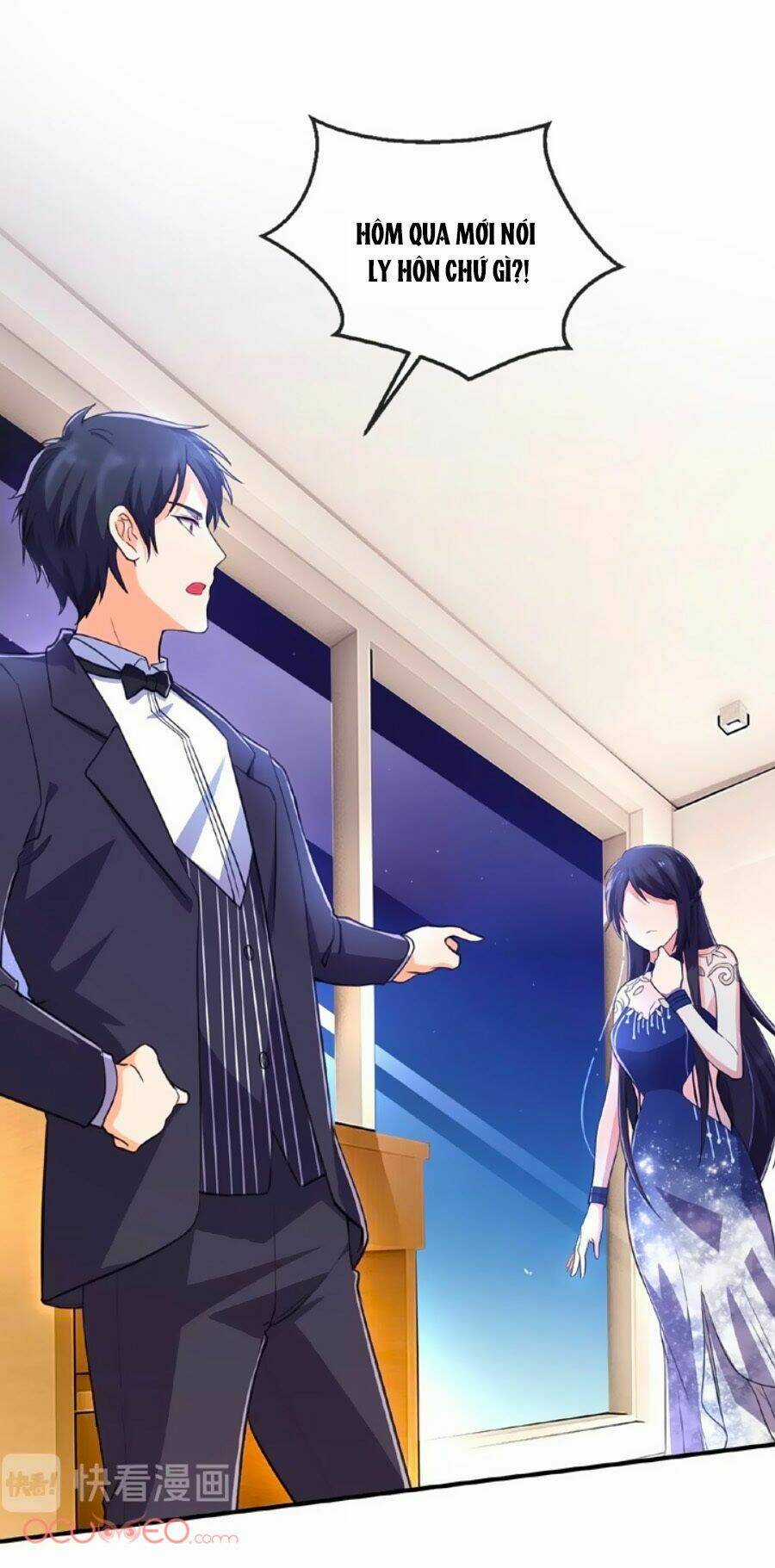 Kế Hoạch Công Lược Của Cô Vợ Gả Thay Chapter 10 trang 5