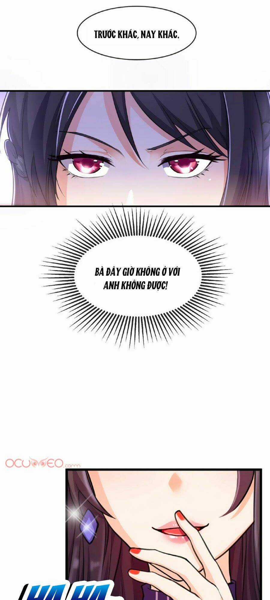 Kế Hoạch Công Lược Của Cô Vợ Gả Thay Chapter 10 trang 6