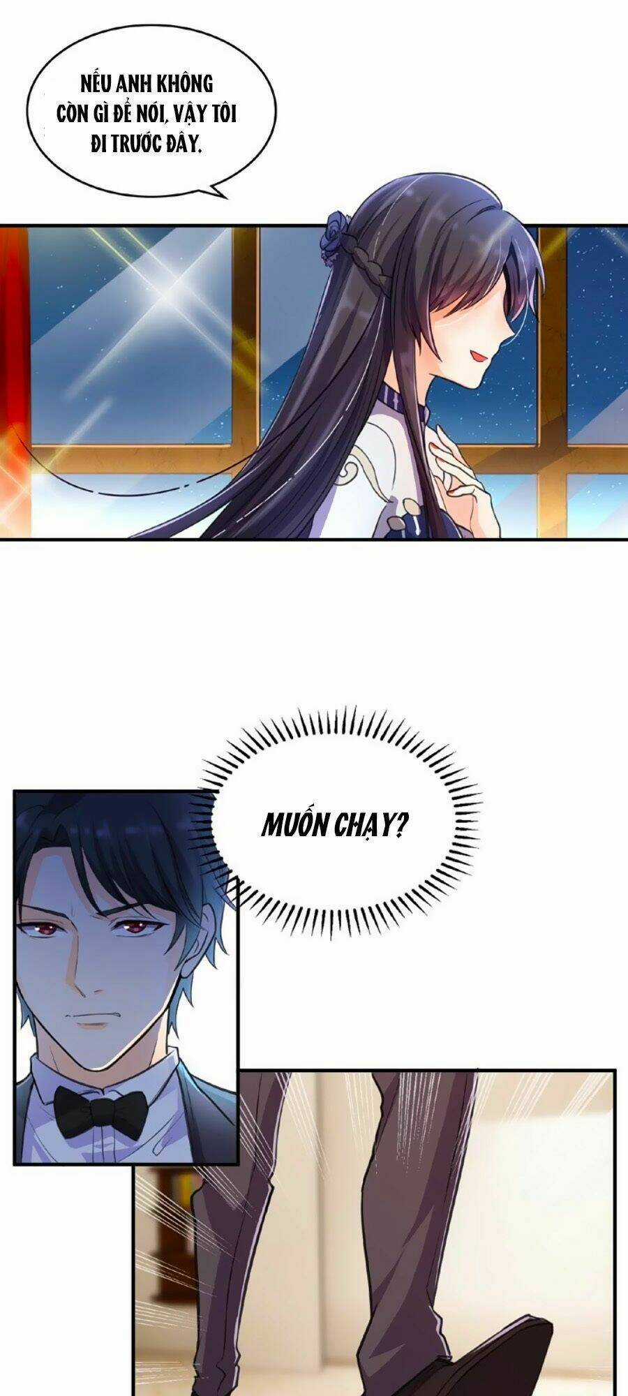 Kế Hoạch Công Lược Của Cô Vợ Gả Thay Chapter 10 trang 8