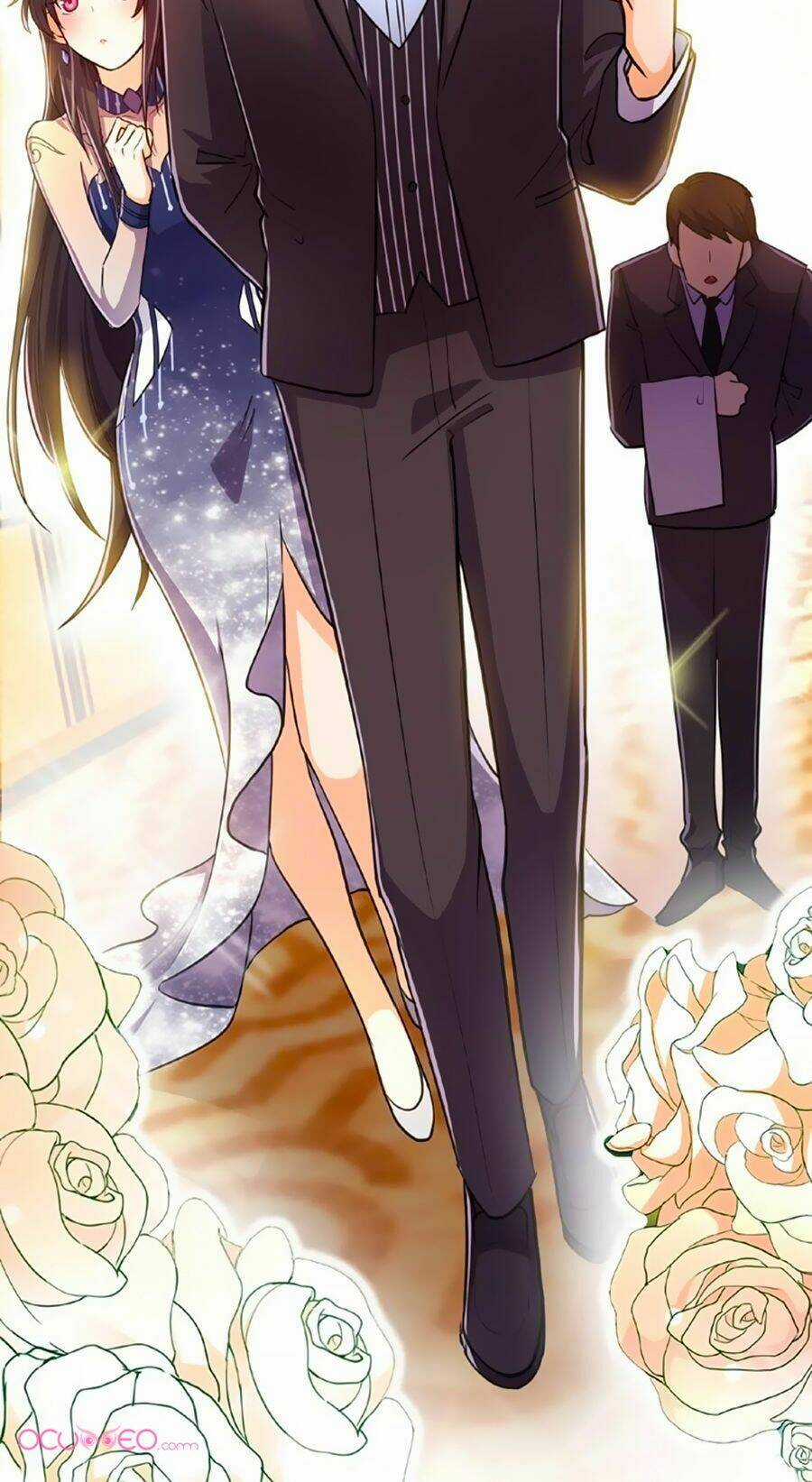 Kế Hoạch Công Lược Của Cô Vợ Gả Thay Chapter 11 trang 12