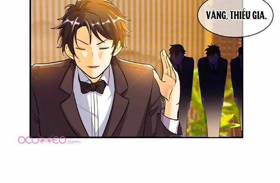 Kế Hoạch Công Lược Của Cô Vợ Gả Thay Chapter 11 trang 18