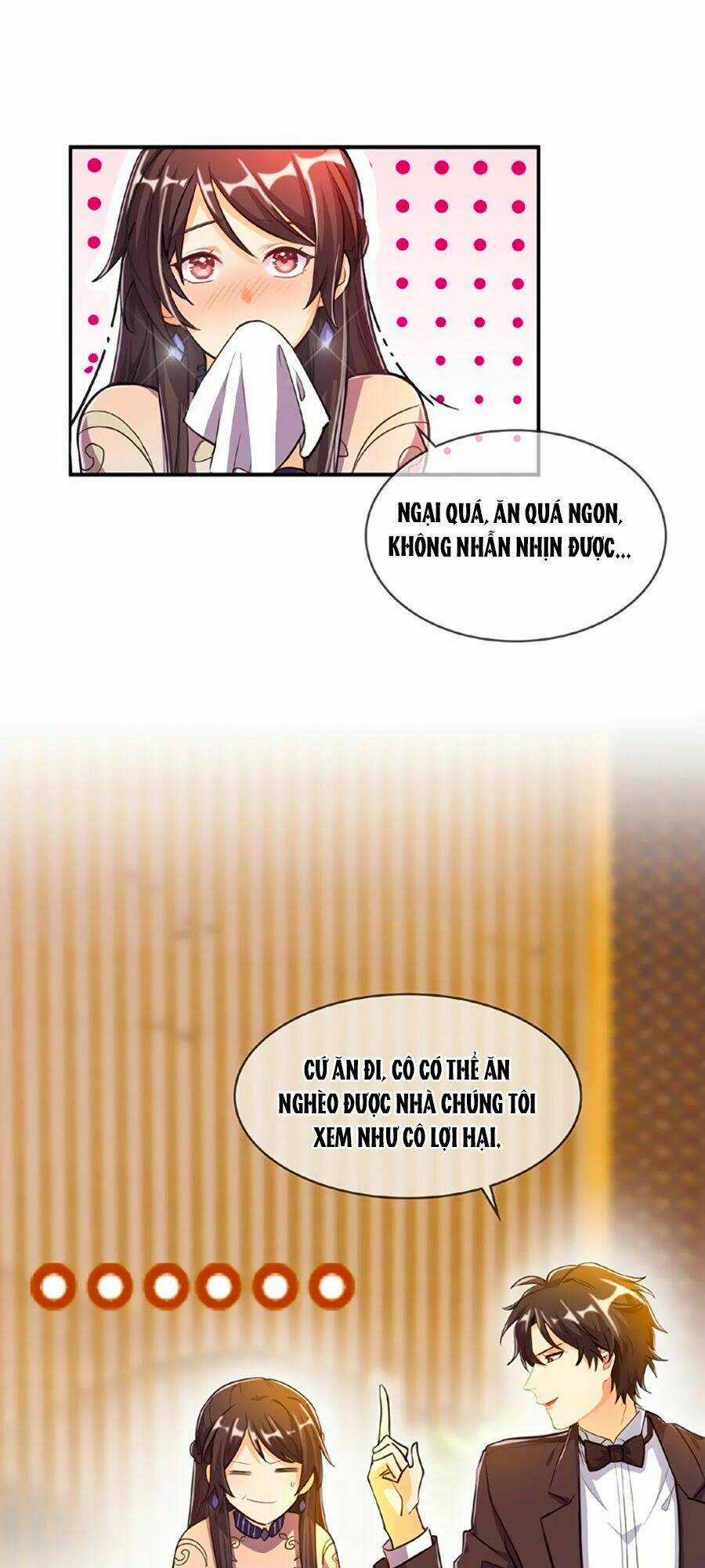 Kế Hoạch Công Lược Của Cô Vợ Gả Thay Chapter 11 trang 19