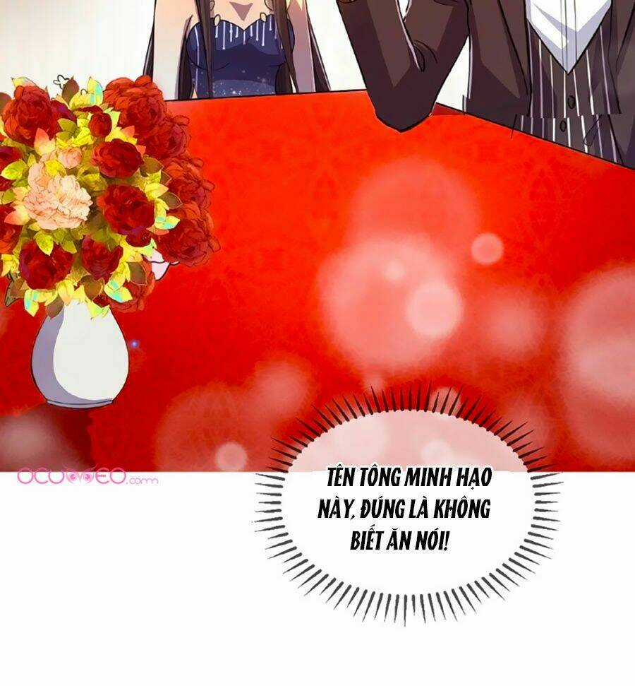 Kế Hoạch Công Lược Của Cô Vợ Gả Thay Chapter 11 trang 20