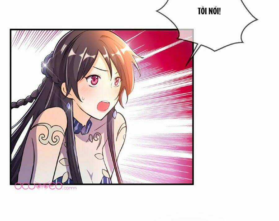 Kế Hoạch Công Lược Của Cô Vợ Gả Thay Chapter 11 trang 23