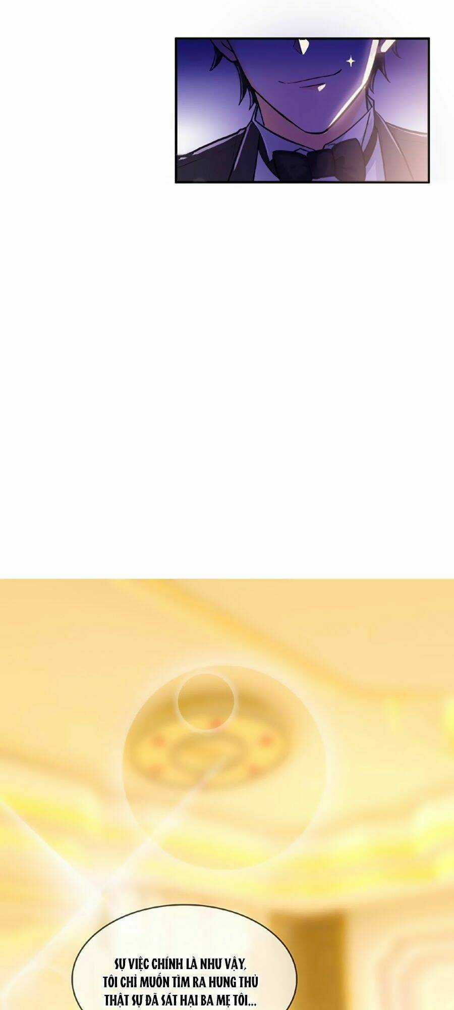 Kế Hoạch Công Lược Của Cô Vợ Gả Thay Chapter 11 trang 24