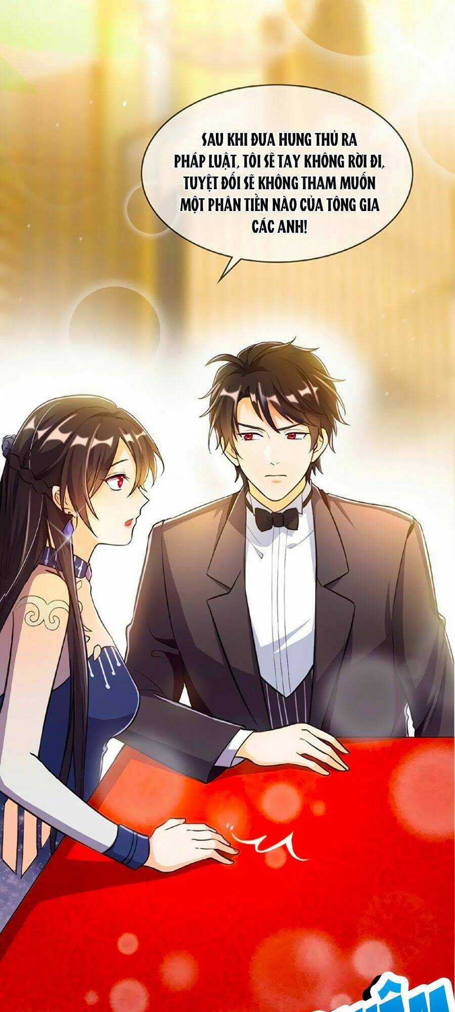 Kế Hoạch Công Lược Của Cô Vợ Gả Thay Chapter 11 trang 26