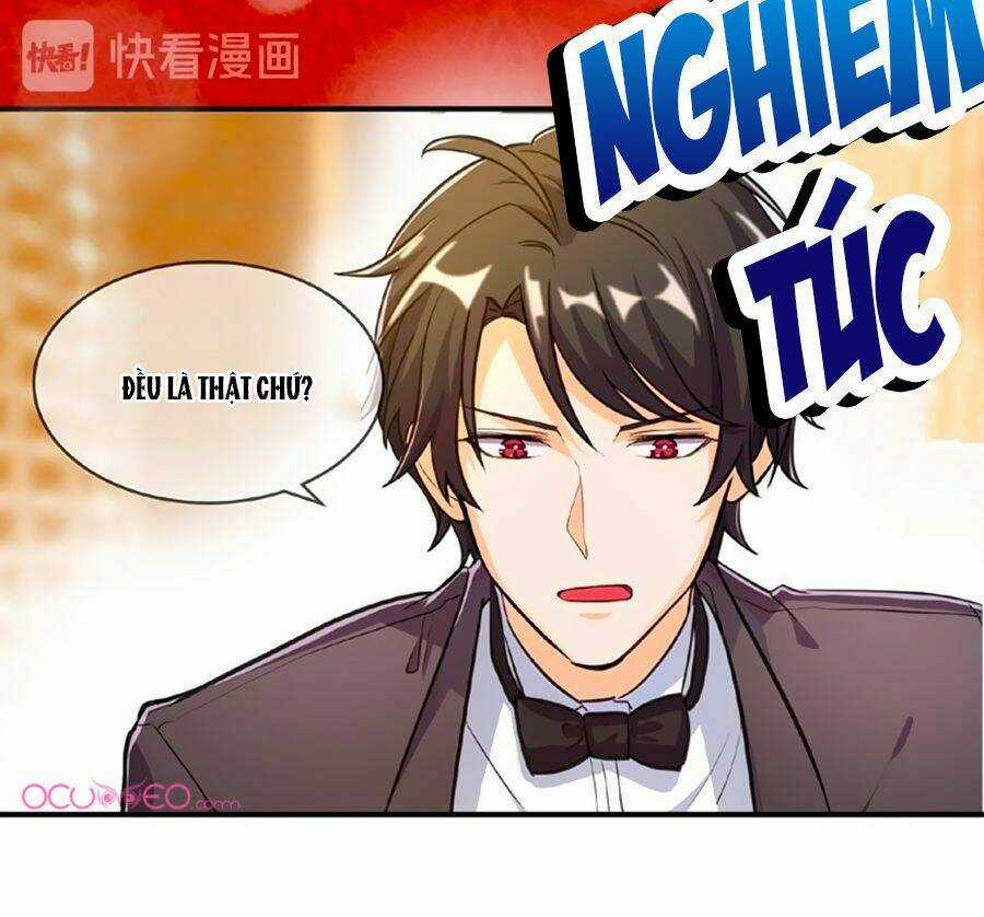 Kế Hoạch Công Lược Của Cô Vợ Gả Thay Chapter 11 trang 27