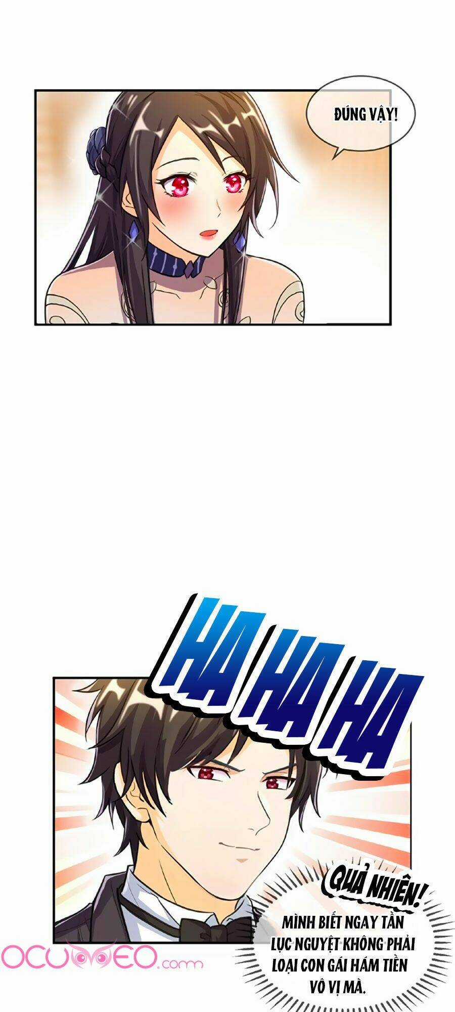 Kế Hoạch Công Lược Của Cô Vợ Gả Thay Chapter 11 trang 28