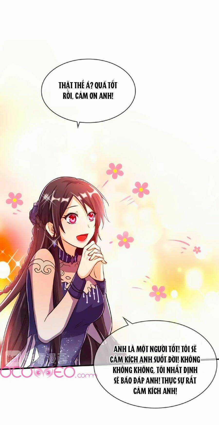 Kế Hoạch Công Lược Của Cô Vợ Gả Thay Chapter 11 trang 31