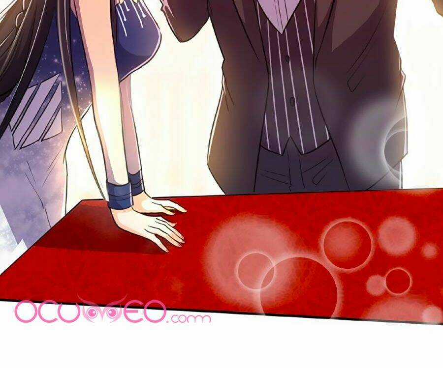 Kế Hoạch Công Lược Của Cô Vợ Gả Thay Chapter 11 trang 34