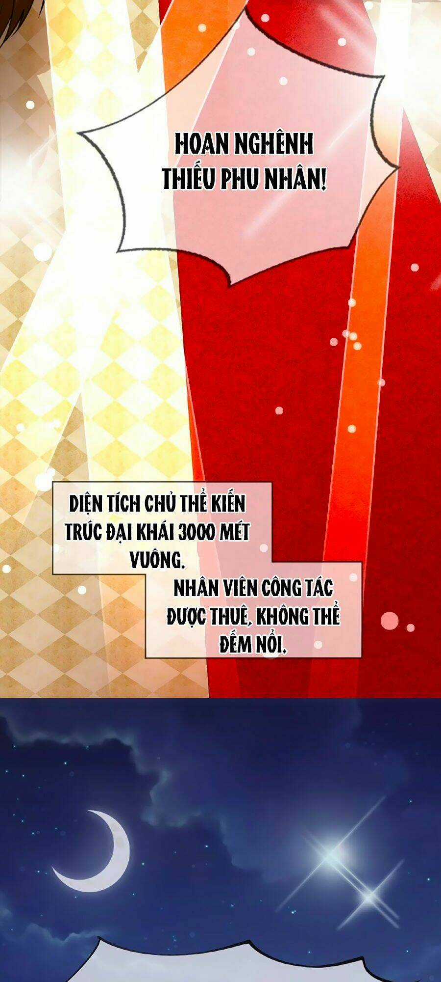 Kế Hoạch Công Lược Của Cô Vợ Gả Thay Chapter 11 trang 7