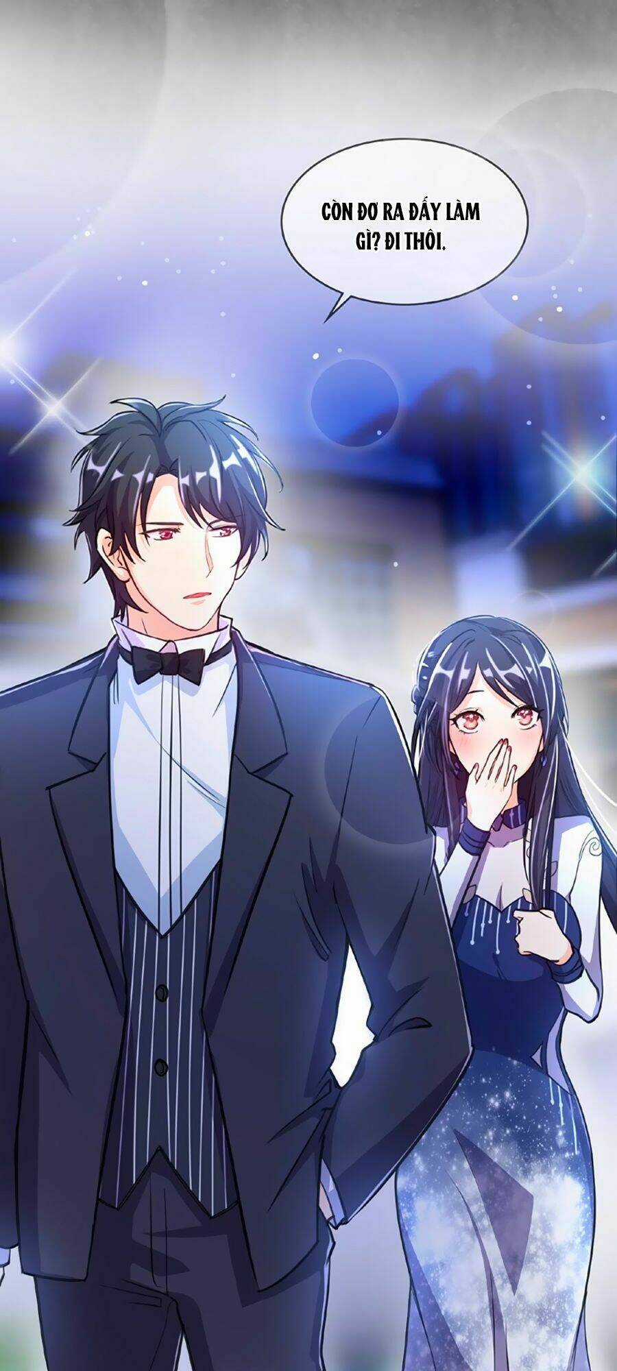 Kế Hoạch Công Lược Của Cô Vợ Gả Thay Chapter 11 trang 9